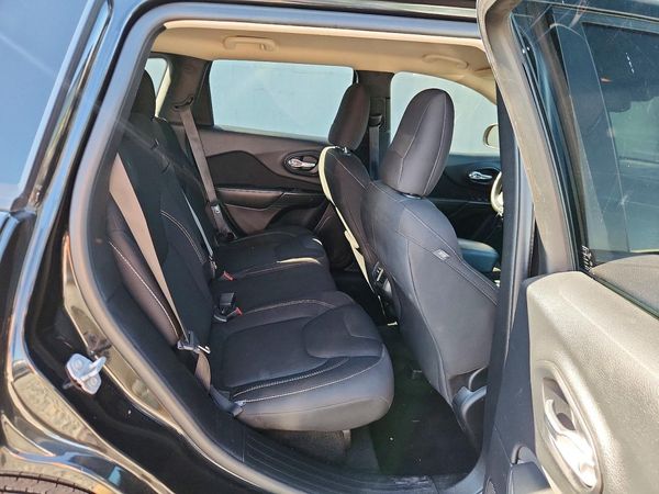 2016 JEEP CHEROKEE LATITUDE FWD