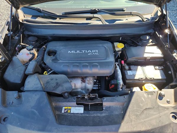 2016 JEEP CHEROKEE LATITUDE FWD