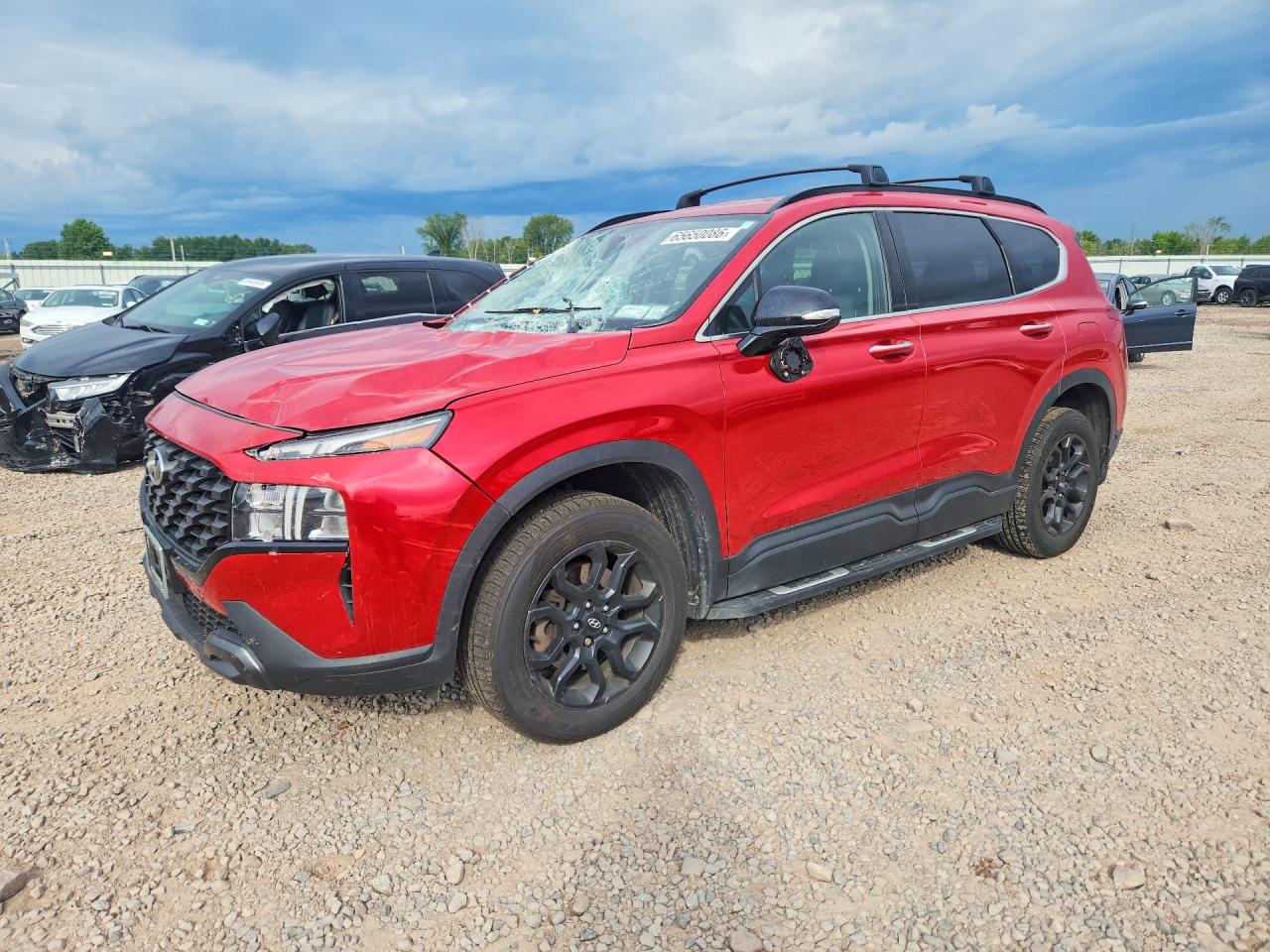2022 HYUNDAI SANTA FE
