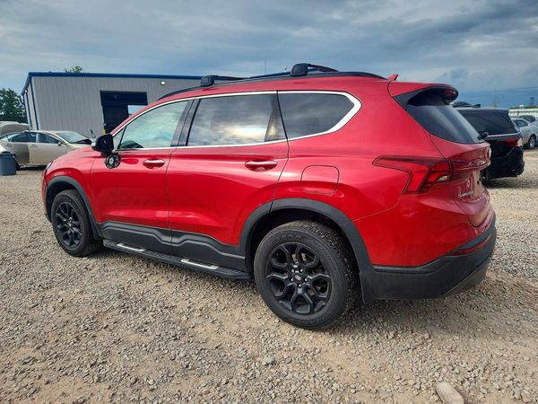2022 HYUNDAI SANTA FE