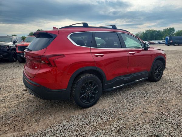 2022 HYUNDAI SANTA FE