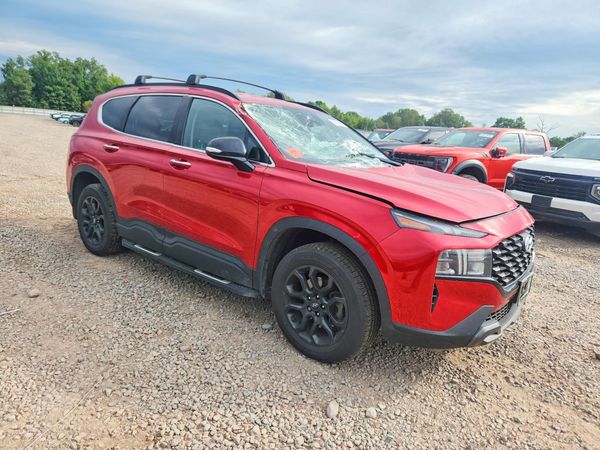 2022 HYUNDAI SANTA FE