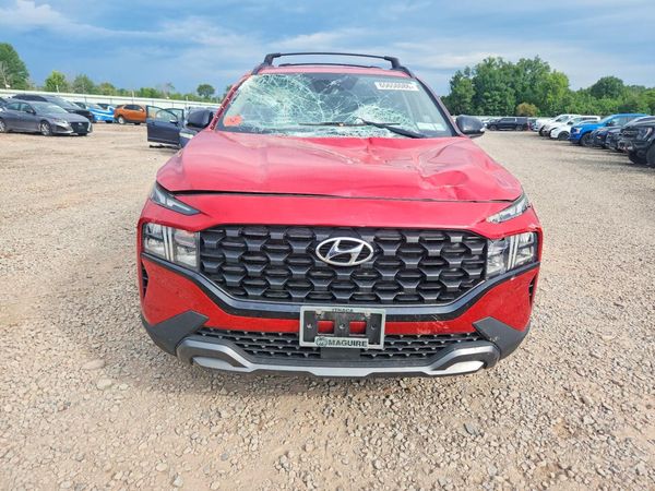 2022 HYUNDAI SANTA FE