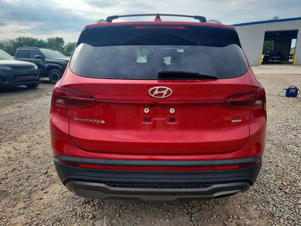 2022 HYUNDAI SANTA FE