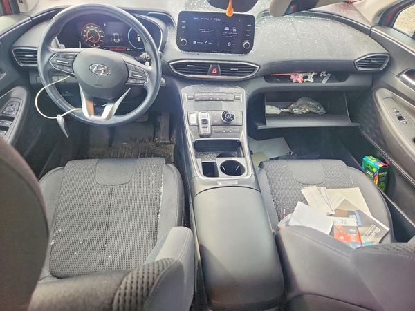 2022 HYUNDAI SANTA FE