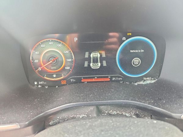 2022 HYUNDAI SANTA FE