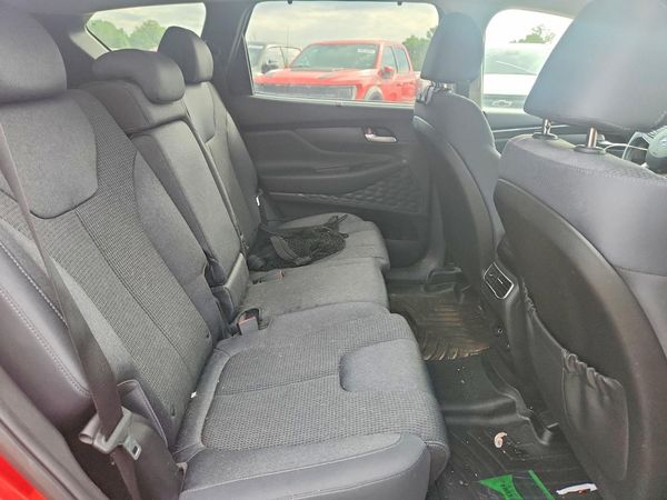 2022 HYUNDAI SANTA FE