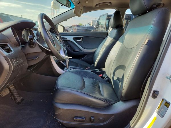 2013 HYUNDAI ELANTRA