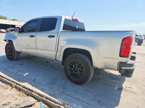 2017 CHEVROLET COLORADO Work Truck