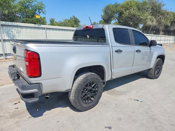2017 CHEVROLET COLORADO Work Truck