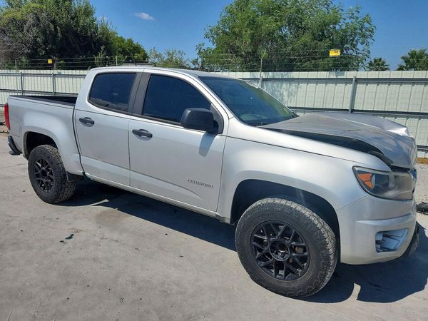 2017 CHEVROLET COLORADO Work Truck