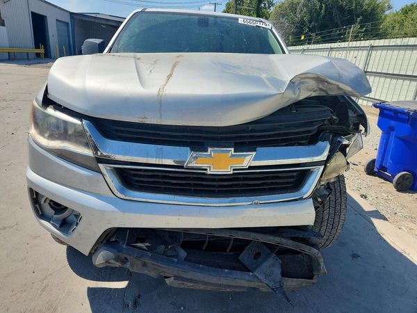 2017 CHEVROLET COLORADO Work Truck