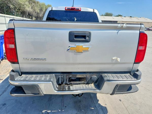 2017 CHEVROLET COLORADO Work Truck