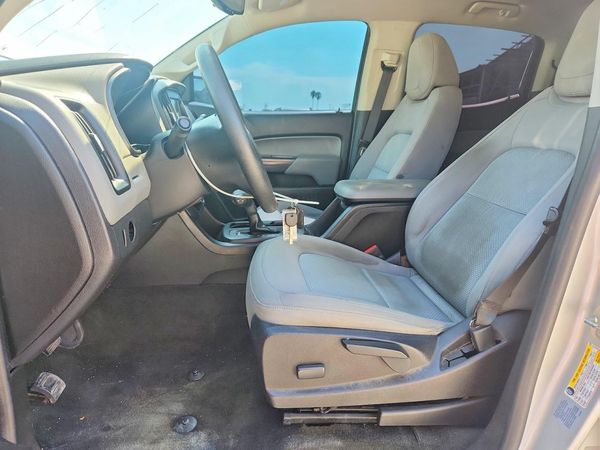 2017 CHEVROLET COLORADO Work Truck
