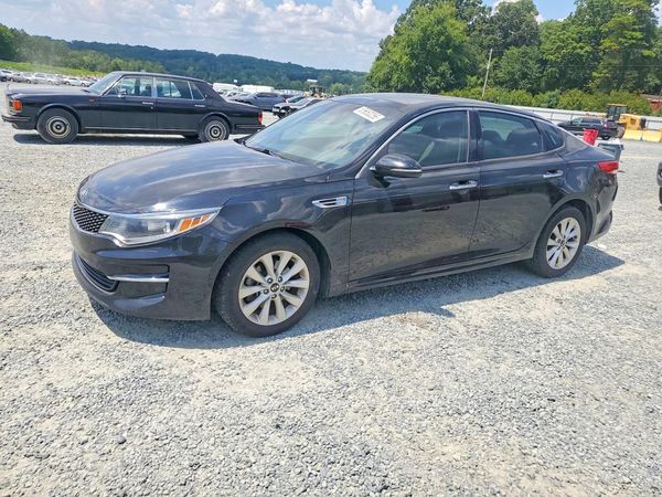 2018 KIA OPTIMA EX