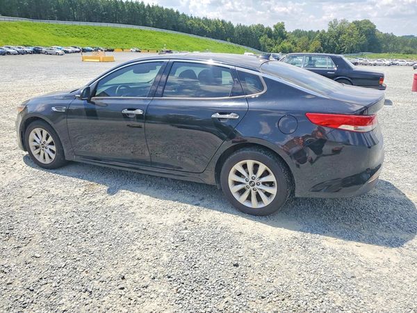 2018 KIA OPTIMA EX