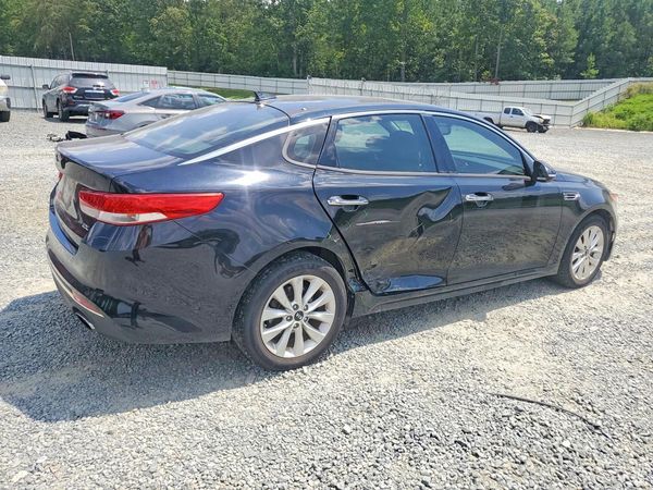 2018 KIA OPTIMA EX
