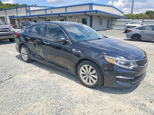 2018 KIA OPTIMA EX