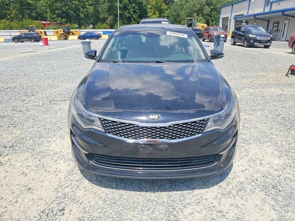 2018 KIA OPTIMA EX