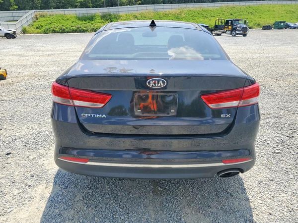 2018 KIA OPTIMA EX