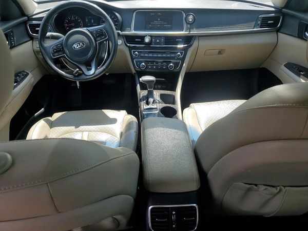 2018 KIA OPTIMA EX