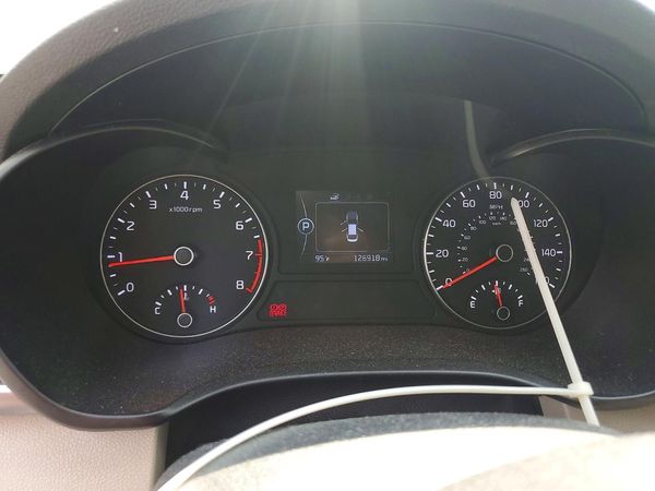 2018 KIA OPTIMA EX