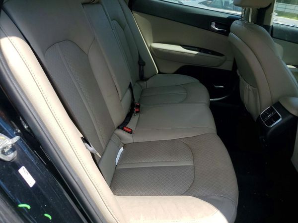 2018 KIA OPTIMA EX