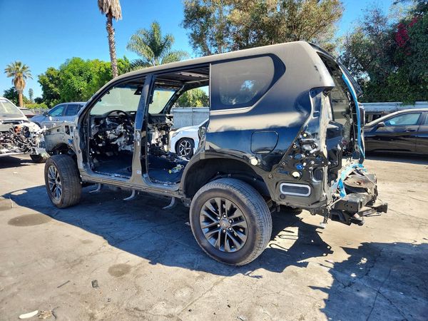 2023 LEXUS GX 460 Premium — DSRA