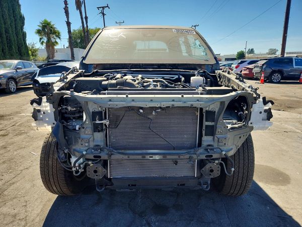 2023 LEXUS GX 460 Premium — DIRF