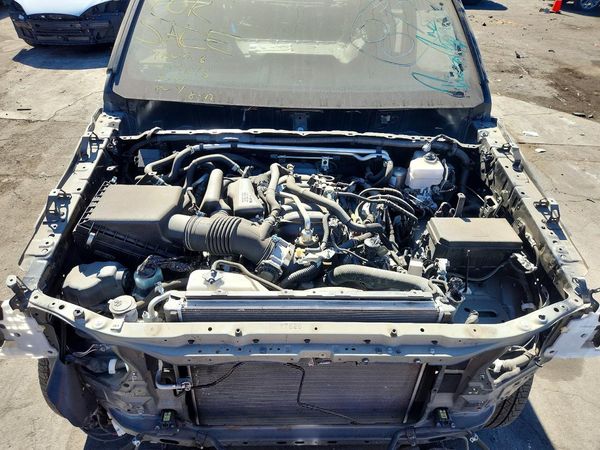 2023 LEXUS GX 460 Premium — Engine bay