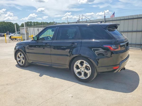 2020 LAND ROVER RANGE ROVER SPORT HSE