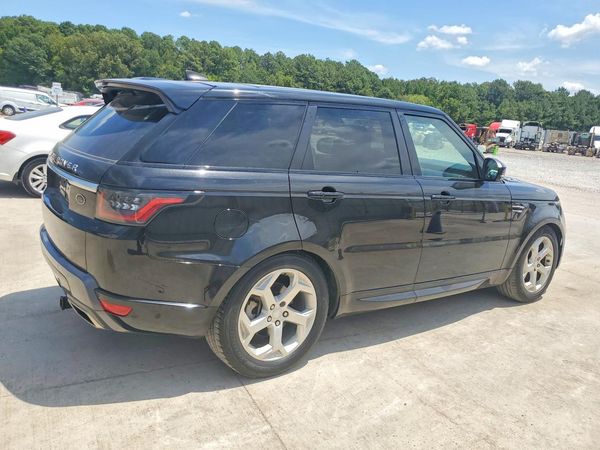 2020 LAND ROVER RANGE ROVER SPORT HSE
