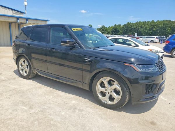2020 LAND ROVER RANGE ROVER SPORT HSE