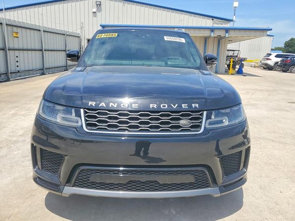 2020 LAND ROVER RANGE ROVER SPORT HSE