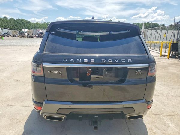2020 LAND ROVER RANGE ROVER SPORT HSE