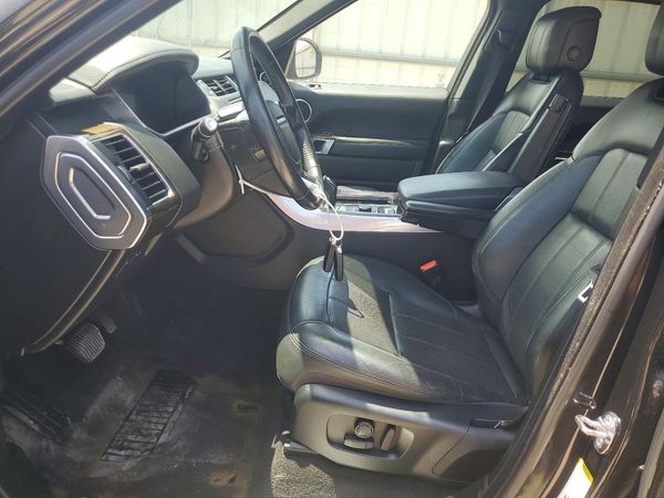 2020 LAND ROVER RANGE ROVER SPORT HSE
