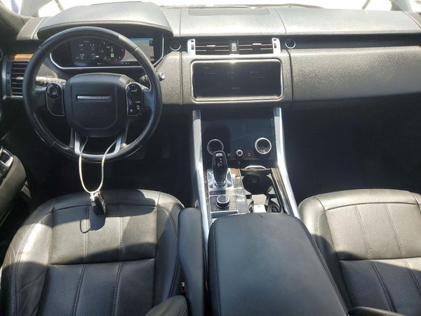 2020 LAND ROVER RANGE ROVER SPORT HSE