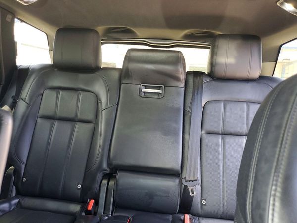 2020 LAND ROVER RANGE ROVER SPORT HSE