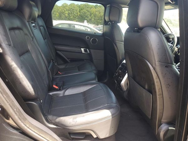 2020 LAND ROVER RANGE ROVER SPORT HSE