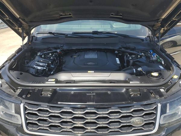 2020 LAND ROVER RANGE ROVER SPORT HSE