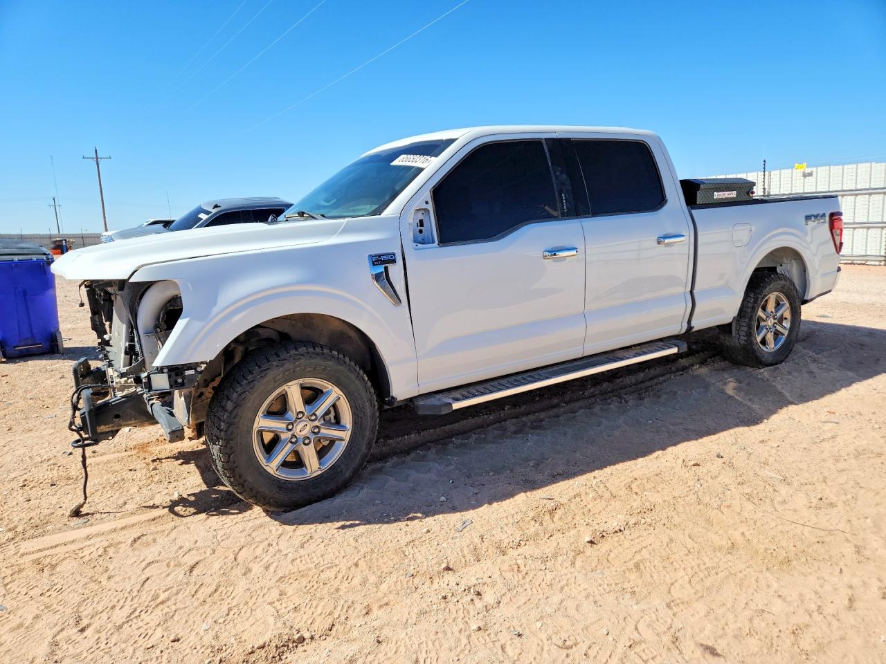 2024 FORD F150
