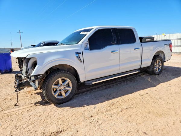 2024 FORD F150