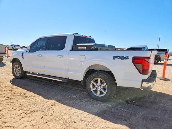 2024 FORD F150