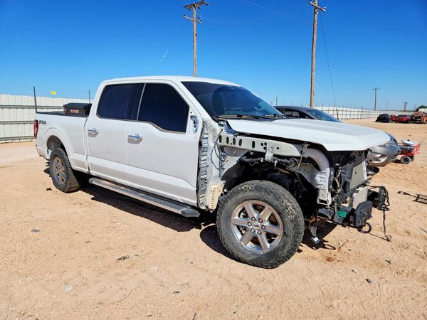 2024 FORD F150