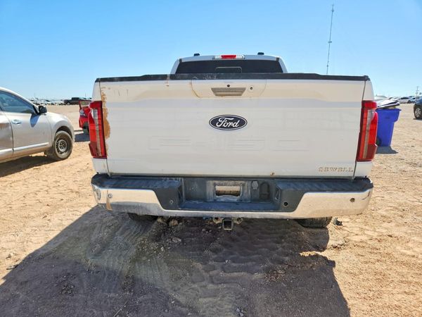 2024 FORD F150