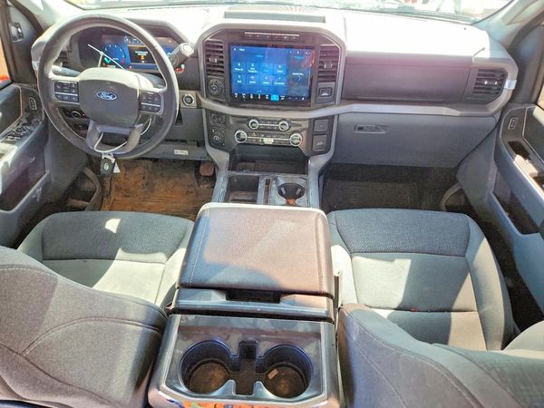 2024 FORD F150