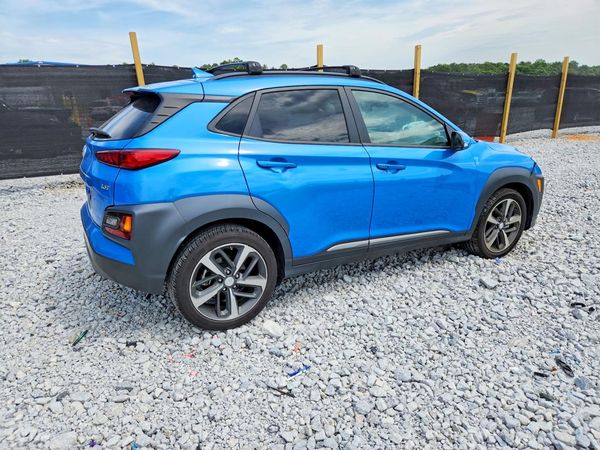 2021 HYUNDAI KONA Ultimate