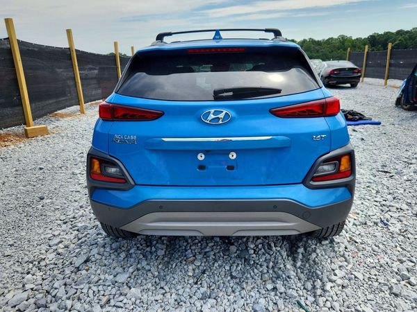 2021 HYUNDAI KONA Ultimate