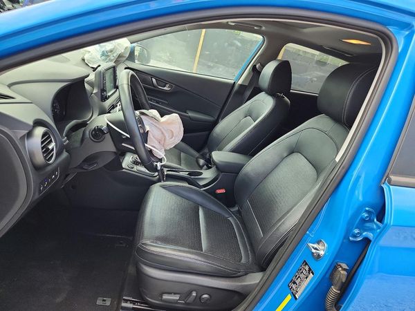 2021 HYUNDAI KONA Ultimate