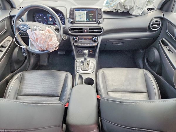 2021 HYUNDAI KONA Ultimate